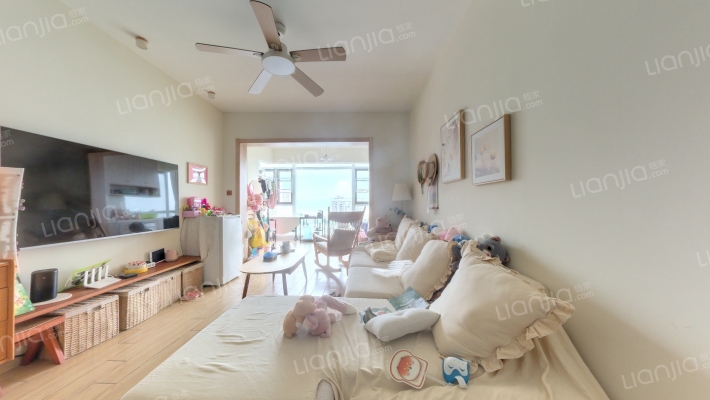 碧海蓝天二手房实景图