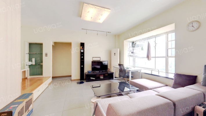 上东吉座二手房实景图