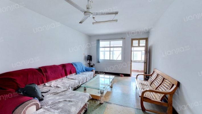 解放大道四巷土管所家属院二手房实景图