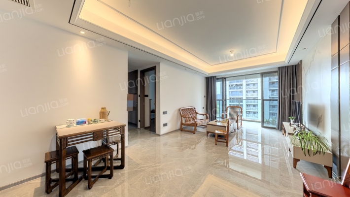 绿城美的·晓风印月二手房实景图