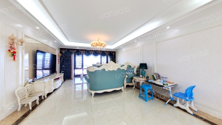 卓越维港北区二手房实景图