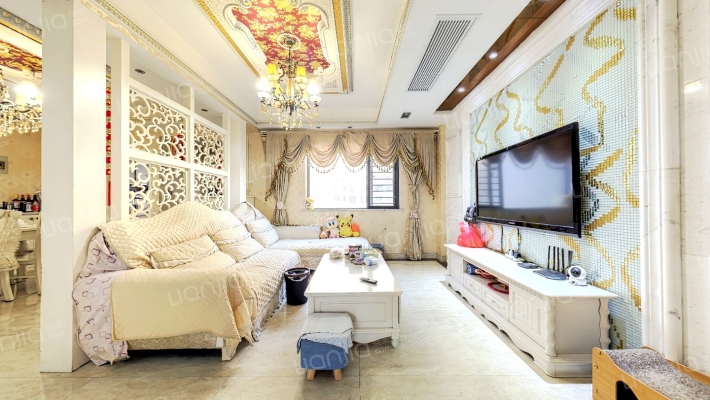 万方名城·悦心园二手房实景图