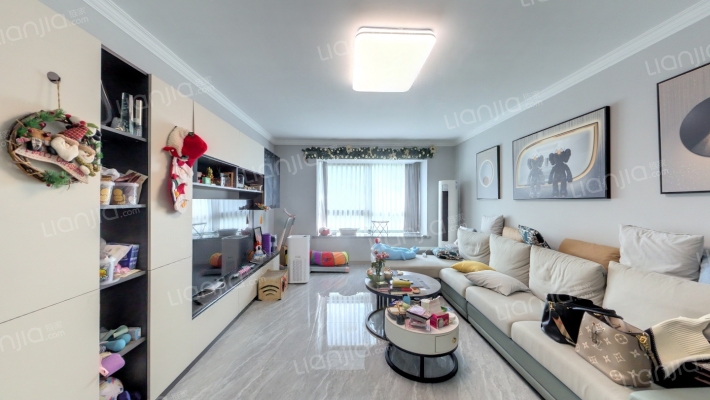 澳洲国际花园(公寓)二手房实景图