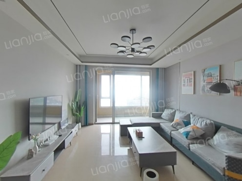 整租·卓越维港 4室2厅 南/北