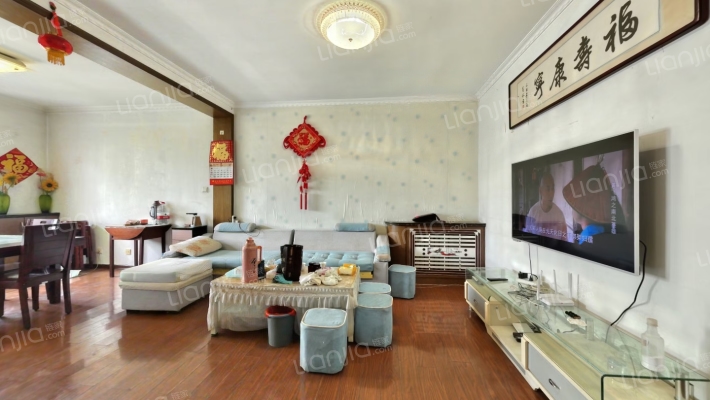 幸福家园二手房实景图