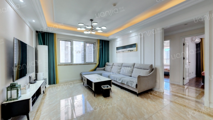 国汇观海领御二手房实景图