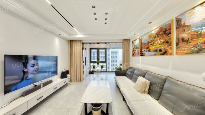 国贸凤凰原二手房实景图