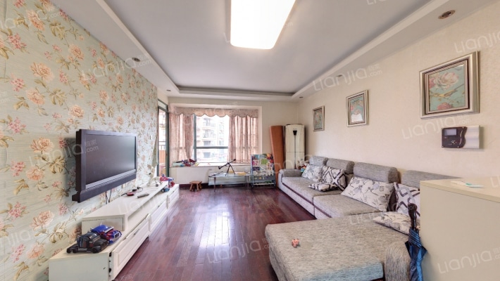 雅居乐雍华廷二期二手房实景图