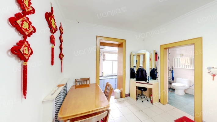 五一东街铁路宿舍二手房实景图