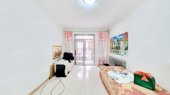 红旗示范新区二手房实景图