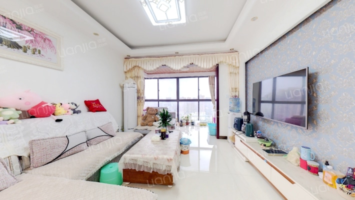 东山领地二手房实景图