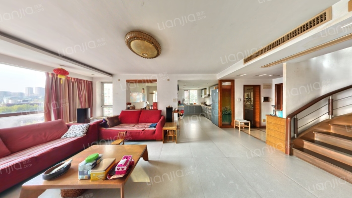 锦昌文华苑二手房实景图