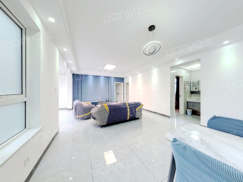 整租·锦悦经典西悦城 3室2厅 南