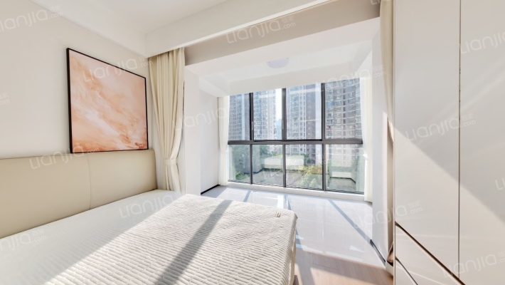 野风海天城二手房实景图