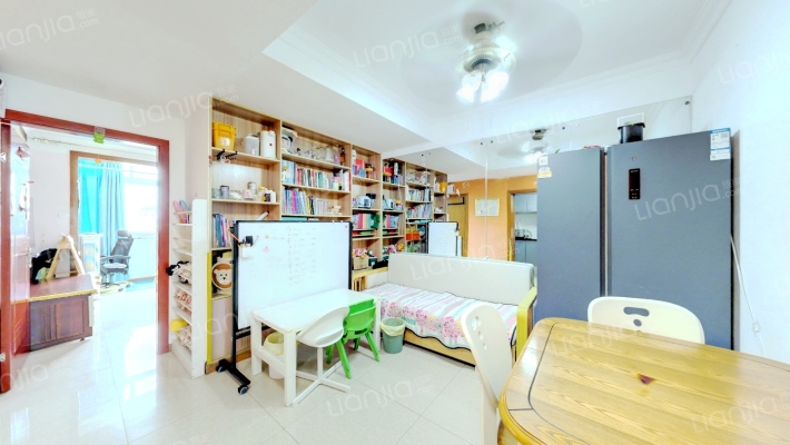 虹盛小区二手房实景图