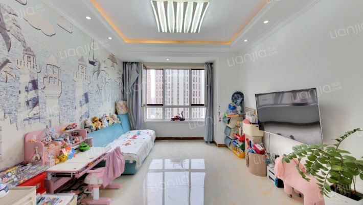 大华锦绣华城七期二手房实景图