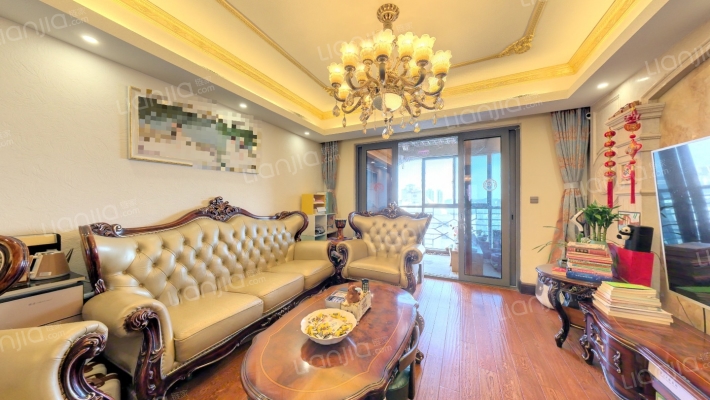 金鼎湾国际二手房实景图