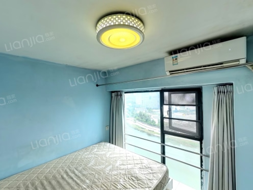 合租·嘉年华青年城 3居室 西北卧