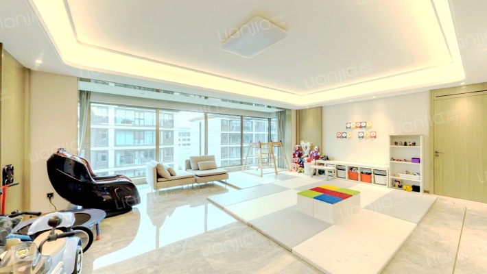 北龙湖金茂府二手房实景图