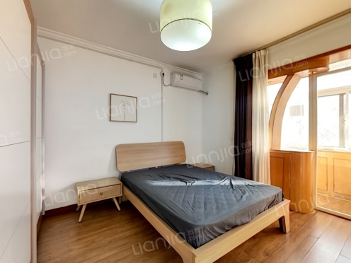 整租·老山西里 2室1厅 南/北