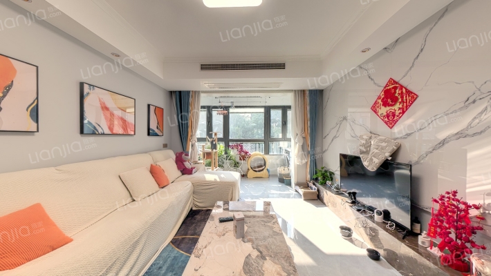 恒大林溪郡二手房实景图