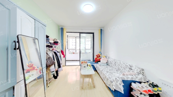 北岗花园二期二手房实景图