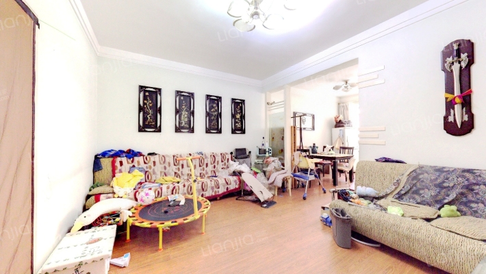 福隆苑二手房实景图