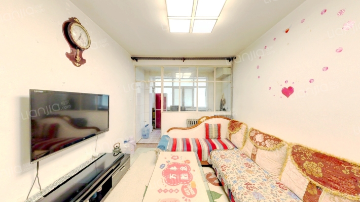 百货仓库家属院二手房实景图