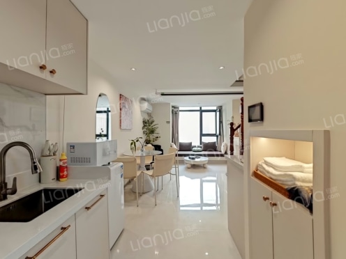 整租·海信辽阳路7号 1室1厅 北