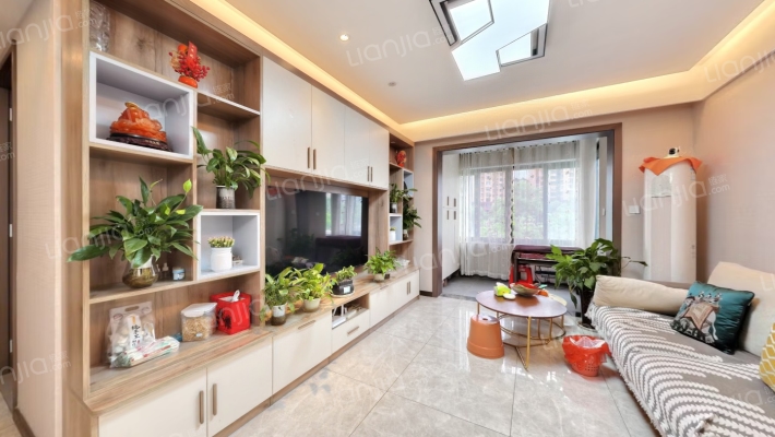万科梦想之光二手房实景图