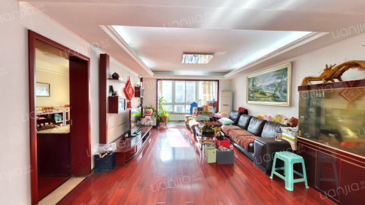 阳光花园小区二手房实景图