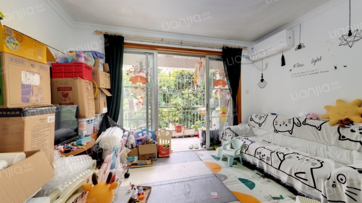 中山颐景花园一期二手房实景图