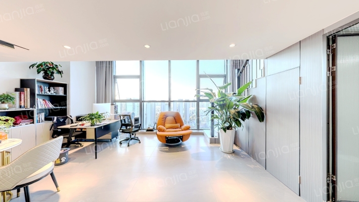 璀璨臻樾二手房实景图