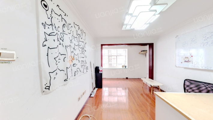 官一中教工小区二手房实景图