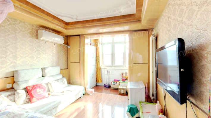 燕山第一社区二手房实景图