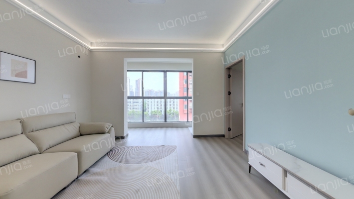 银湖湾二手房实景图