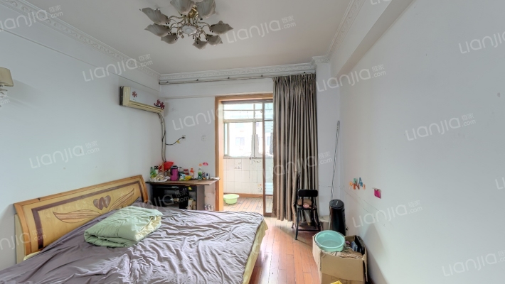 西城商住楼二手房实景图