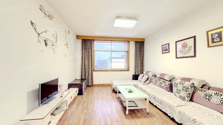 化纤大院二手房实景图