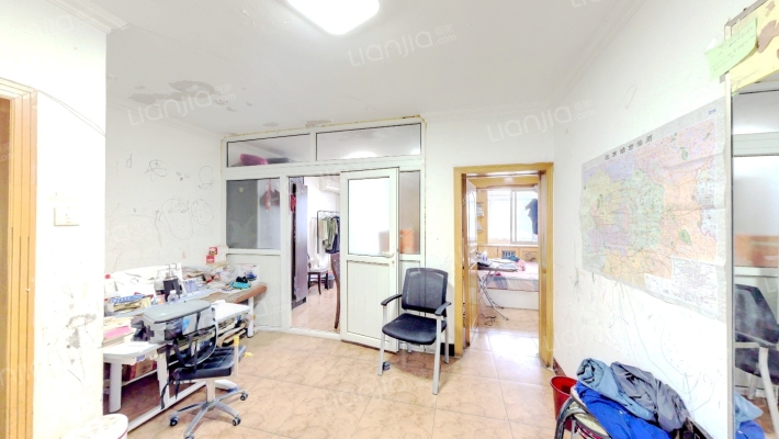 杜家坎4号院二手房实景图