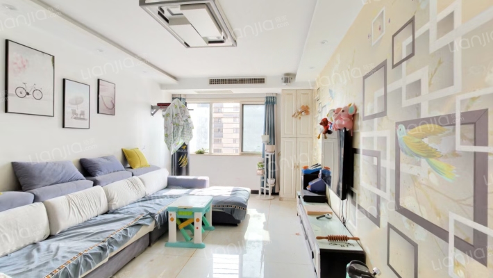 中铁缇香郡二手房实景图