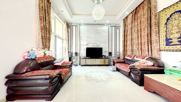 通澄美墅二手房实景图