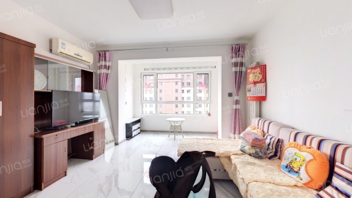 悦茂城二手房实景图