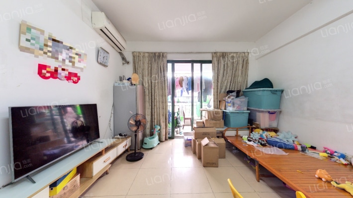 东圃广场二手房实景图