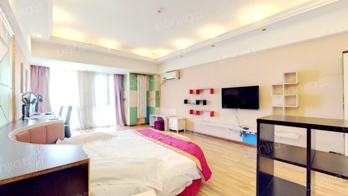 万达新天地二手房实景图