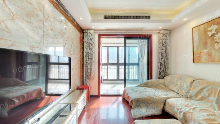 汉口城市广场三期二手房实景图