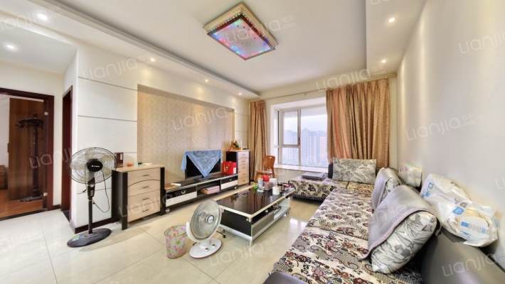 香域中央二手房实景图