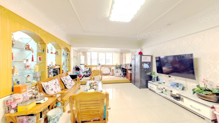 双福花园二手房实景图