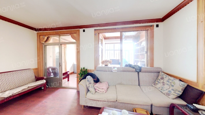 白龙小区二手房实景图