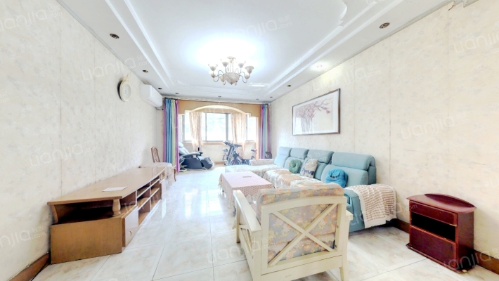 助邦公寓二手房实景图