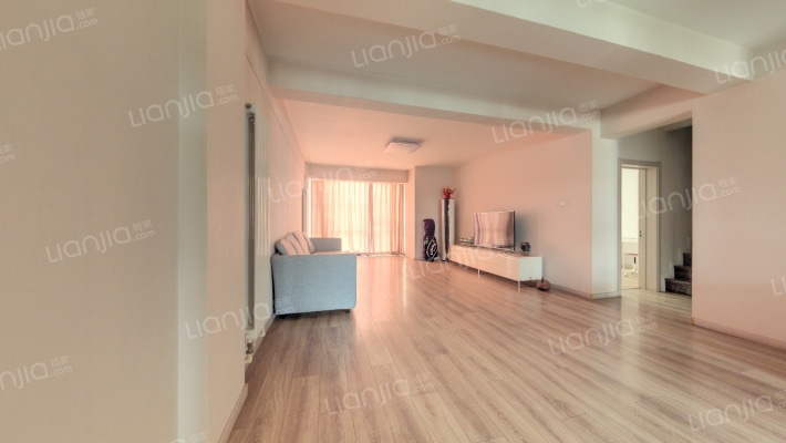 国际花园北区二手房实景图